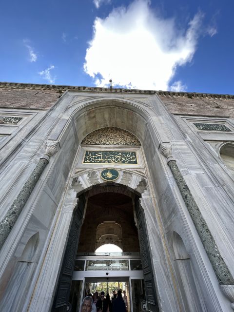 Topkapi Palace&Harem-Guided Tour-Skip lines- All tickets inc - Who should book this palace tour?