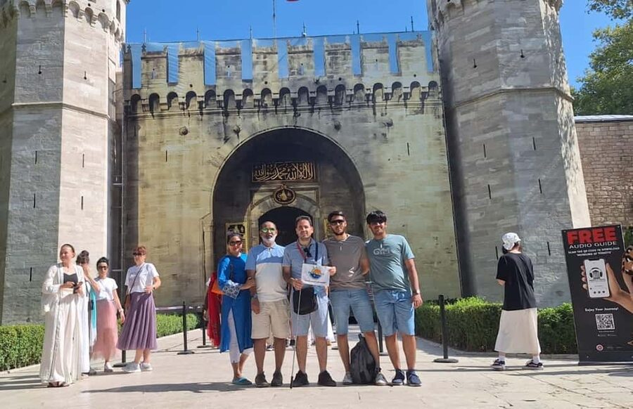 Topkapi Palace & Harem, Skip-the-Line SMALL GROUP - Key points to know before booking