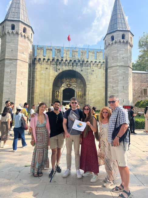 Topkapi Palace & Harem, Skip-the-Line SMALL GROUP - Why Topkapi Palace deserves a guided visit