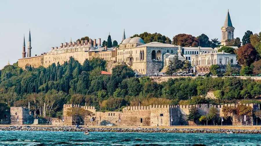 Topkapi Palace & Harem, Skip-the-Line SMALL GROUP - How long you really need