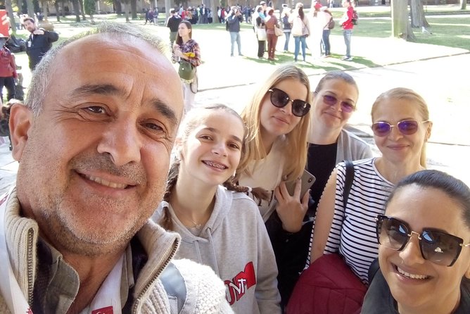 Topkapi Palace Harem Ticket & Tour-Prepay & Balance at meeting - Staying inside after the guided portion