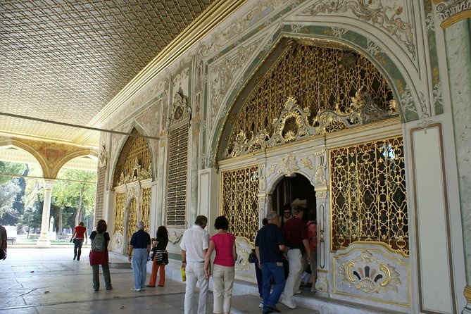 Topkapi Palace Harem Ticket & Tour-Prepay & Balance at meeting - When to go and how to plan the visit