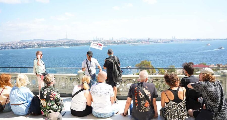 Topkapi Palace & Harem Tour + Bosphorus & Golden Horn Cruise - The Harem, and the detail you should confirm