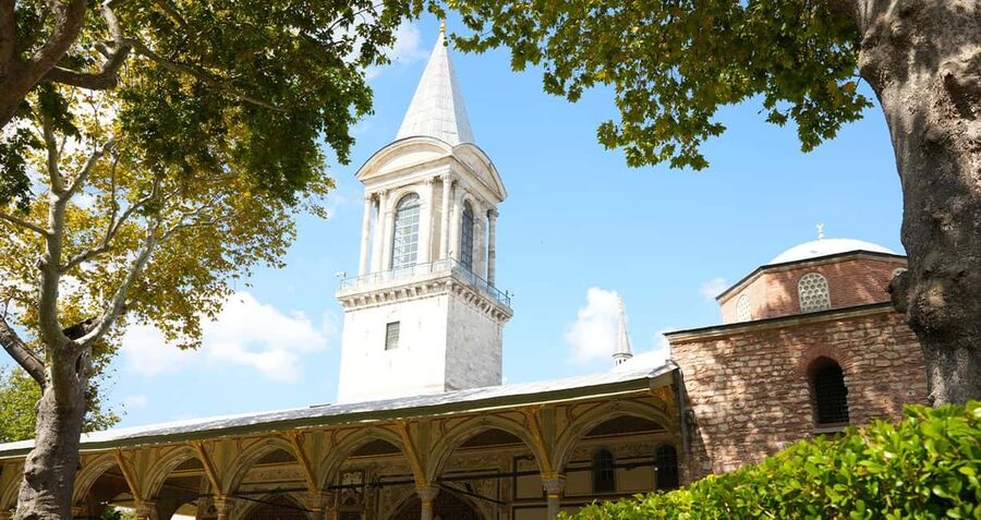 Topkapi Palace & Harem Tour + Bosphorus & Golden Horn Cruise - Is $93 a fair price?