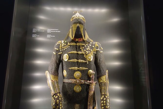 Topkapi Palace Museum Skip The Ticket Line Tickets + Audio Guide - Key points to know before booking