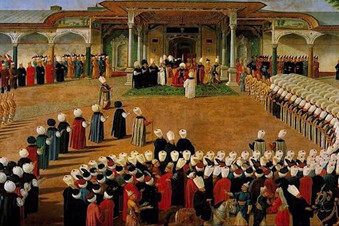 Topkapi Palace Museum Skip The Ticket Line Tickets + Audio Guide - Is $54.42 a fair price?