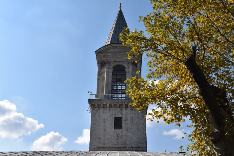 Topkapi Palace Tour: Scenes of the Ottoman Empire - Key points to know before booking