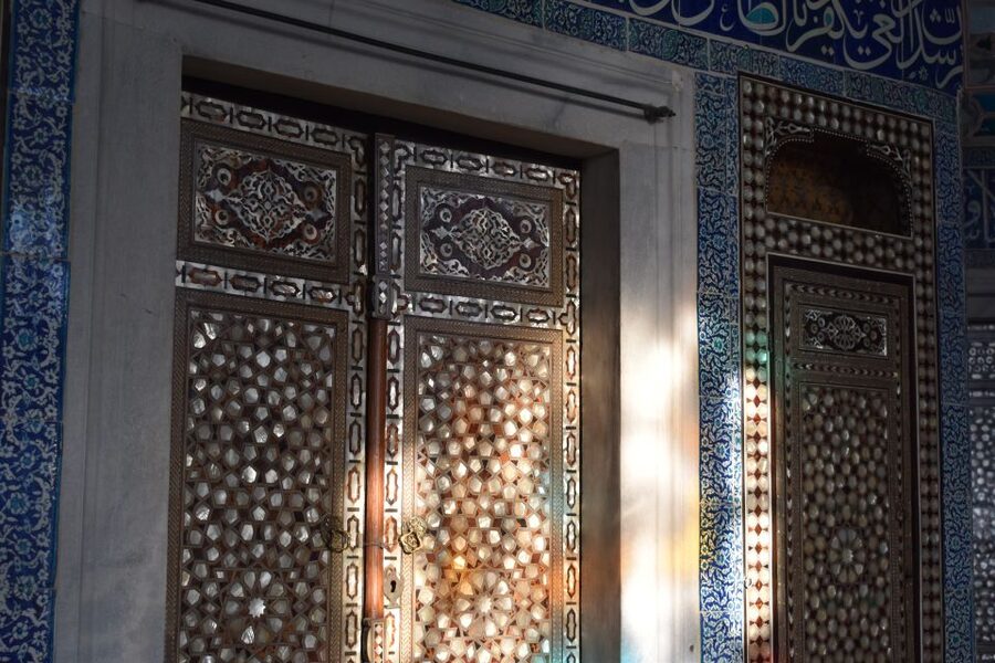 Topkapi Palace Tour: Scenes of the Ottoman Empire - How the guides shape the experience