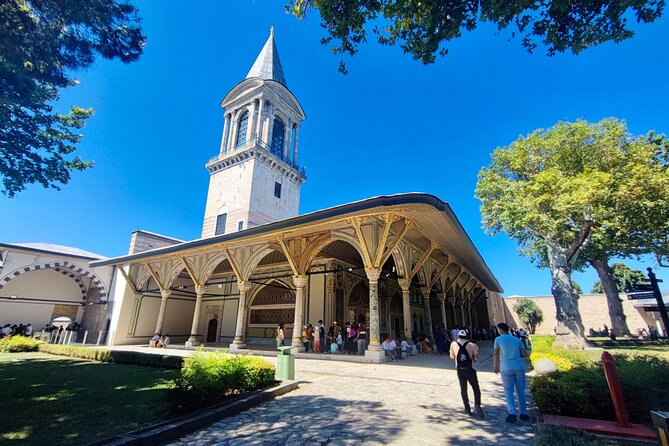 Topkapi Palace with Harem and Blue Mosque Guided Tour - The Harem: the extra section worth planning for