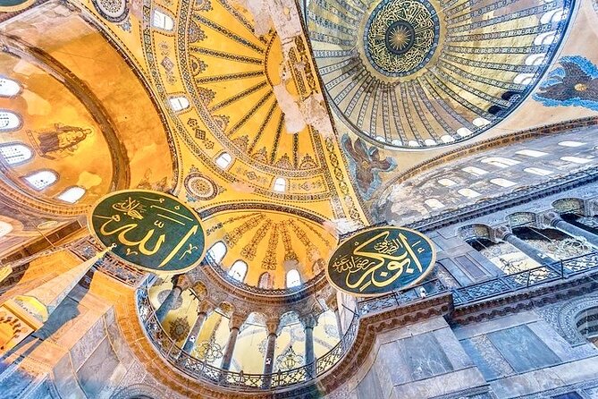 Topkapı Palace with Harem & Blue Mosque Guided Tour - A compact route through Istanbul’s imperial center