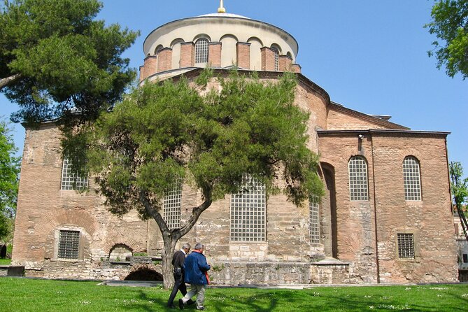 Topkapı Palace with Harem & Blue Mosque Guided Tour - Topkapı Palace: the main event