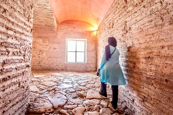 Topkapı Palace with Harem & Blue Mosque Guided Tour - Timing, walking, and what to wear