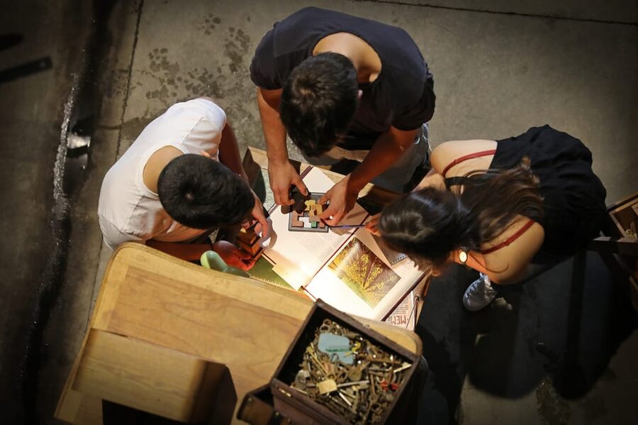Toulouse: escape game in the cellar at Château Boujac - Should You Book the Château Boujac Escape Game?