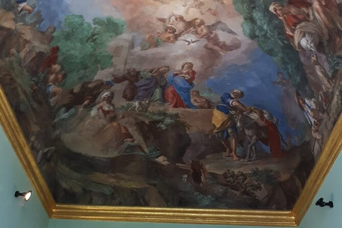 Tour at the Royal Palace of Portici and the Golden Mile - Walking the Golden Mile to Villa Campolieto