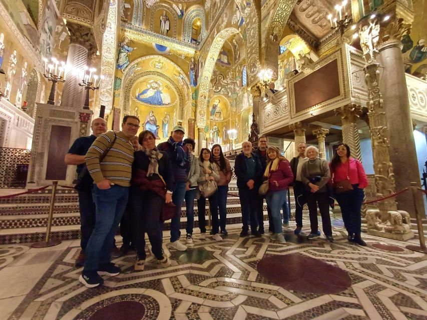 Tour Cappella Palatina e palazzo Reale: patrimonio Unesco - Why the Palatine Chapel deserves your time