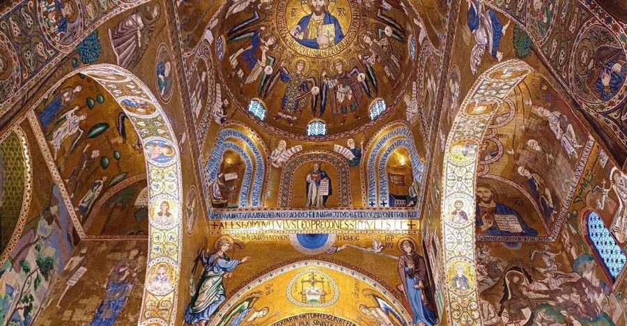 Tour Cappella Palatina e palazzo Reale: patrimonio Unesco - What the guided route helps you see
