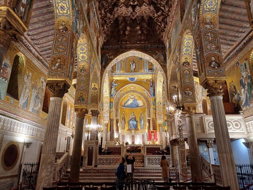 Tour Cappella Palatina e palazzo Reale: patrimonio Unesco - Who will enjoy this visit most