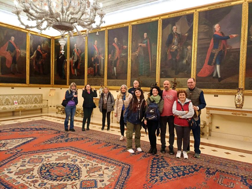 Tour Cappella Palatina e palazzo Reale: patrimonio Unesco - A few details that make the visit memorable