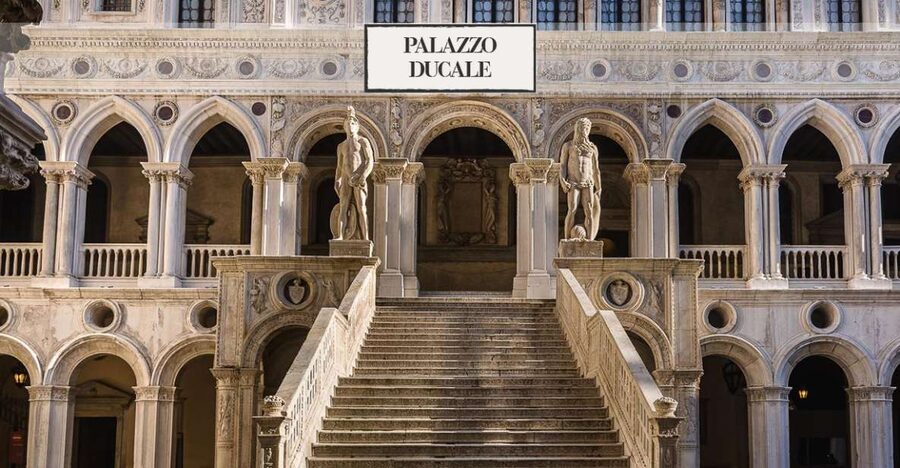 Tour of Doge's Palace and Gondola Ride - Key points to know before booking