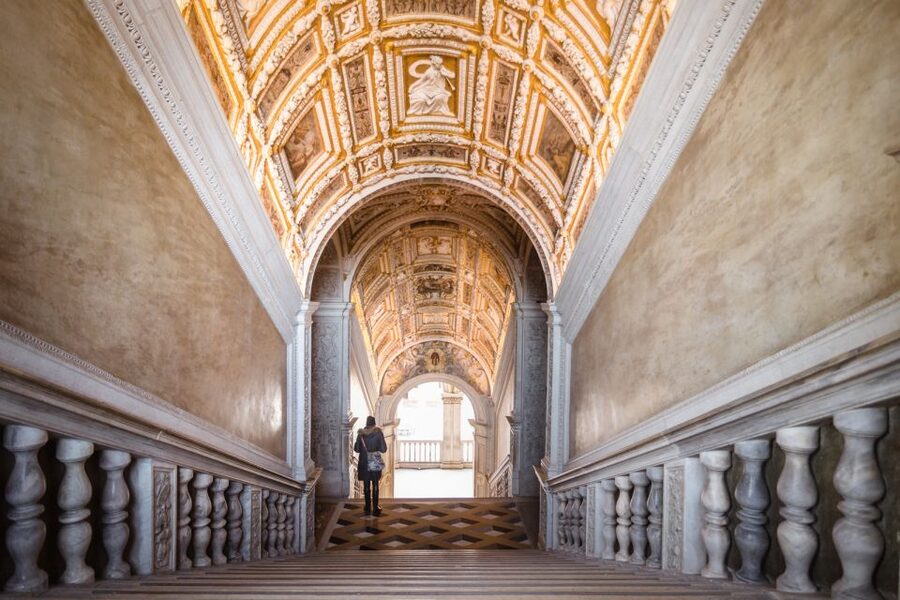 Tour of Doge's Palace and Gondola Ride - Entering Doge’s Palace at 11:45 AM
