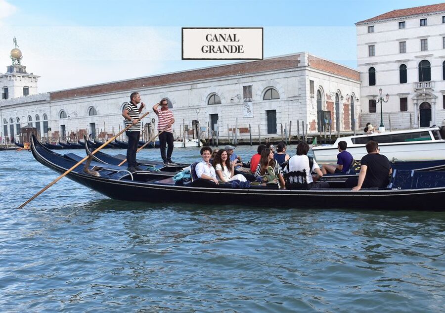 Tour of Doge's Palace and Gondola Ride - How to use the three-hour gap