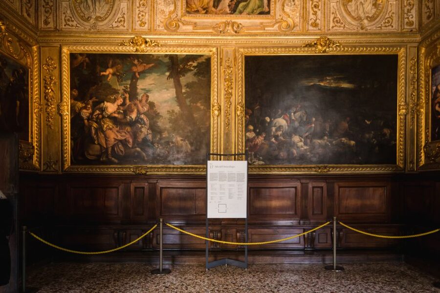 Tour of Doge's Palace and Gondola Ride - What the $116.68 price means