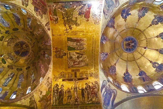 Tour of Venice in Doge's Palace and St Mark's Basilica - Doge’s Palace and the machinery of Venice