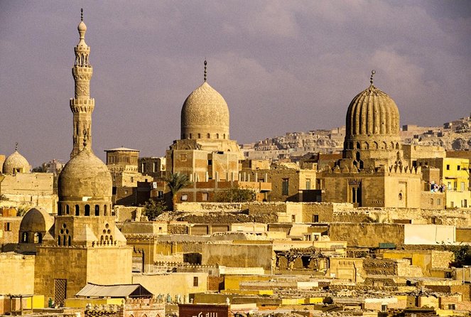 Tour To The Nilometer And Manial Palace With Felucca Ride - A different side of Cairo in one long day