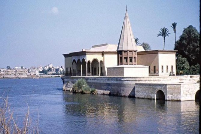 Tour To The Nilometer And Manial Palace With Felucca Ride - Manial Palace’s five contrasting buildings