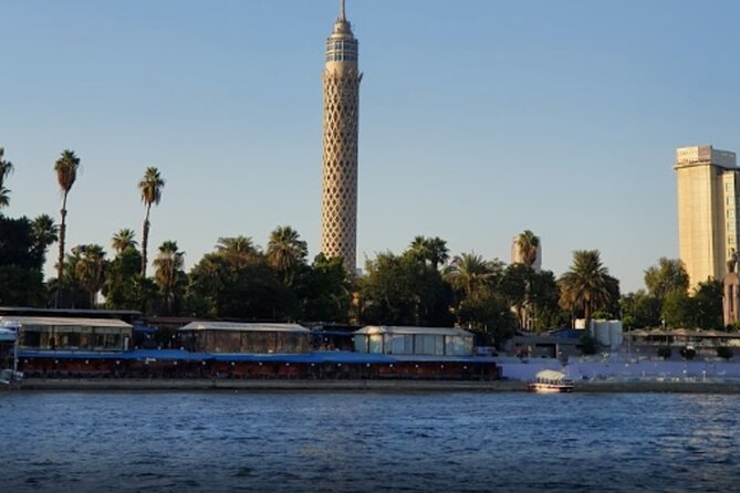 Tour To The Nilometer And Manial Palace With Felucca Ride - Practical advice before you go