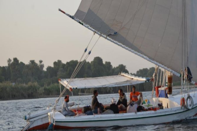 Tour To The Nilometer And Manial Palace With Felucca Ride - The City of the Dead and Cairo’s housing crisis