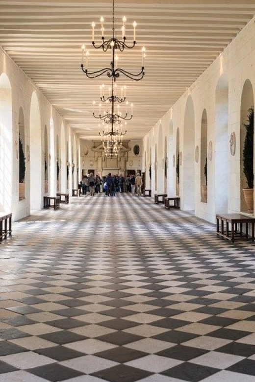 Tours/Amboise: Private Chambord and Chenonceau Chateau Tour - Chambord’s grand French Renaissance design