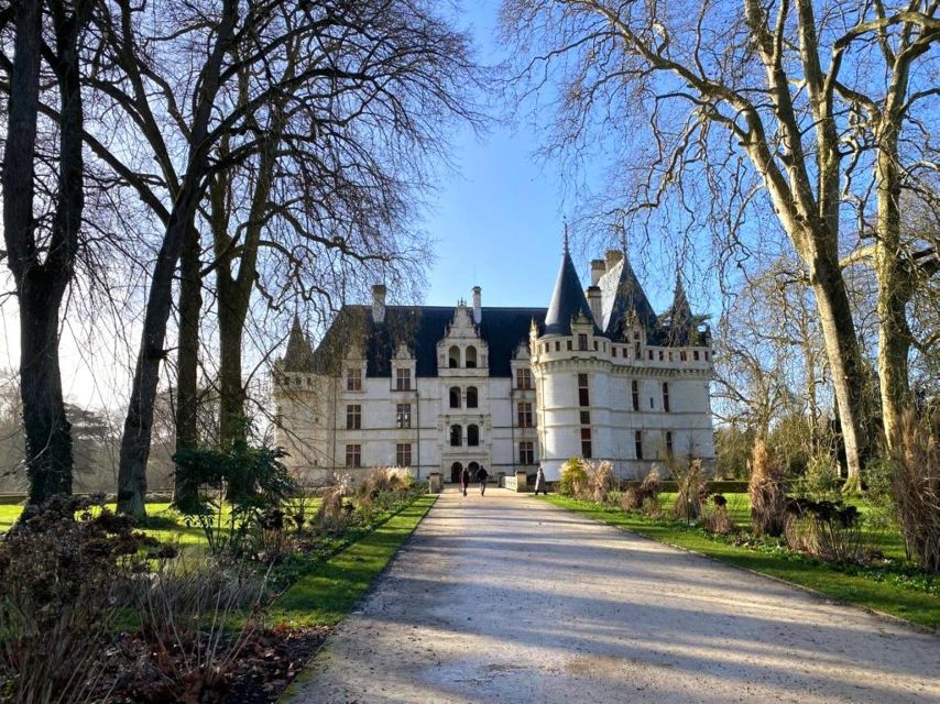 Tours: Chateaux Azay-le-Rideau and Villandry Morning Tour - Key points to know before booking