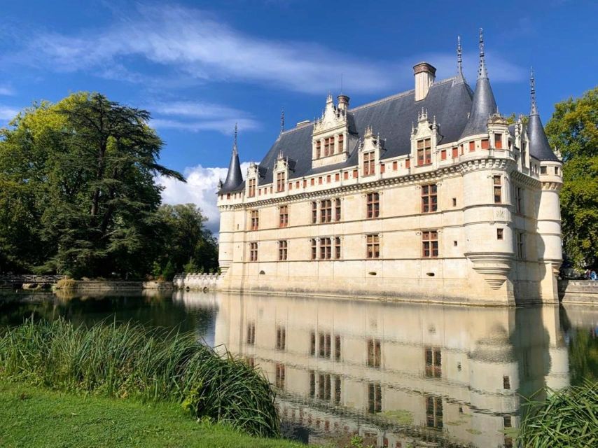 Tours: Chateaux Azay-le-Rideau and Villandry Morning Tour - Why this pairing works so well