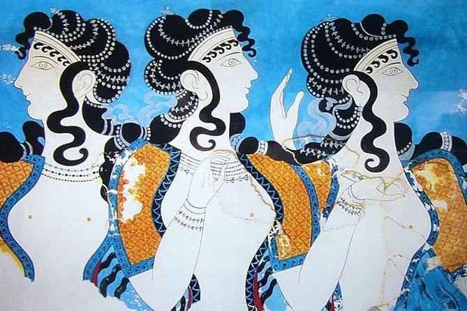 Travel Crete - Visit Knossos palace (Semi Private - Shared Tour) - Getting to Knossos is your responsibility