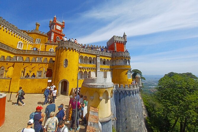 Tuk Tuk Tour Sintra Cascais – Palaces & Coastal Views - Why this private tuk tuk day works well