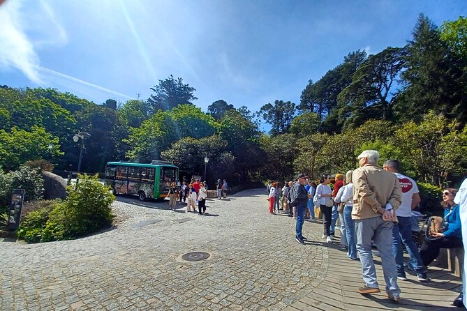 Tuk Tuk Tour Sintra Cascais – Palaces & Coastal Views - Pena Palace and Park in 90 minutes