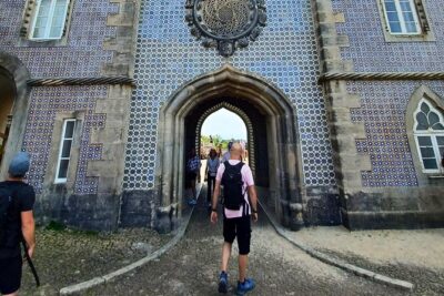 Tuk Tuk Tour Sintra Cascais – Palaces & Coastal Views