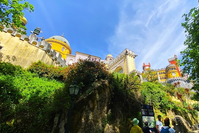 Tuk Tuk Tour Sintra Cascais – Palaces & Coastal Views - Cabo da Roca, where the land meets the Atlantic
