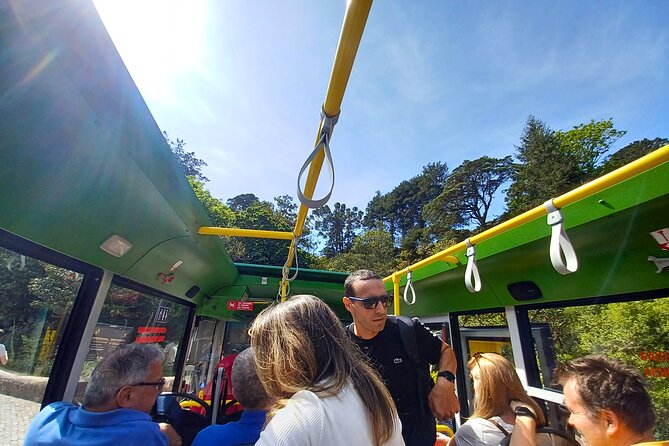 Tuk Tuk Tour Sintra Cascais – Palaces & Coastal Views - The guides and the feel of the day