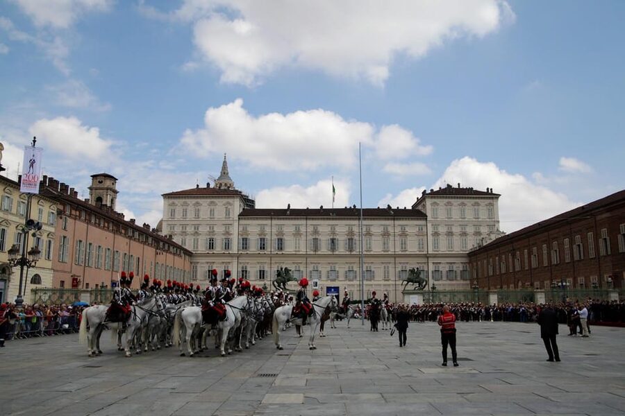 Turin: Entrance ticket for Palazzo Reale & audioguide - Why Palazzo Reale matters in Turin