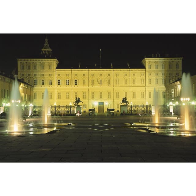 Turin: Entrance ticket for Palazzo Reale & audioguide - What the audio guide is really worth