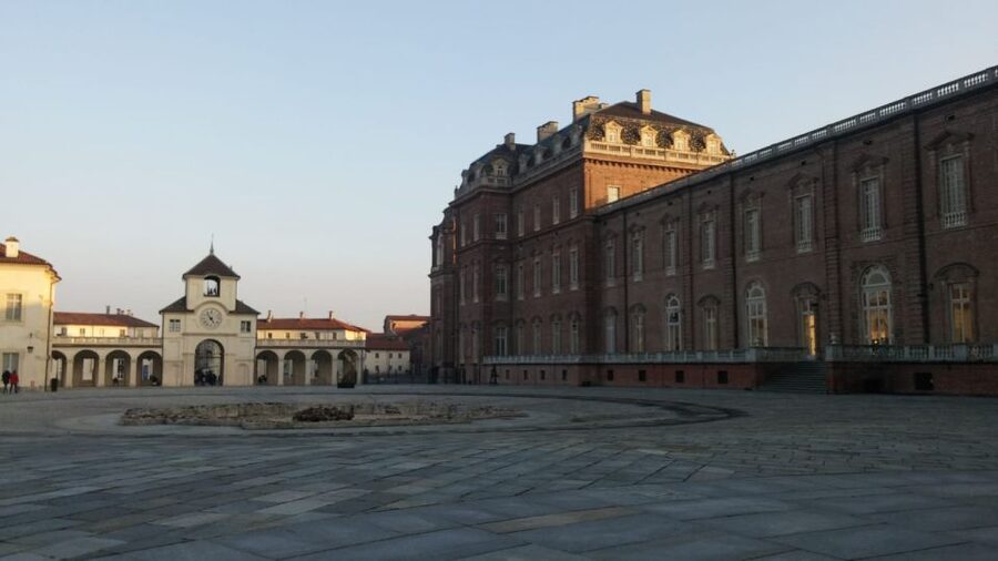 Turin: Palace of Venaria Guided Tour - The Hall of Diana sets the royal tone