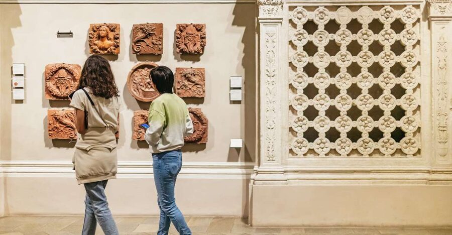 Turin: Palazzo Madama Museum of Ancient Art Entrance Ticket - Finding Antonello da Messina’s Ritratto duomo