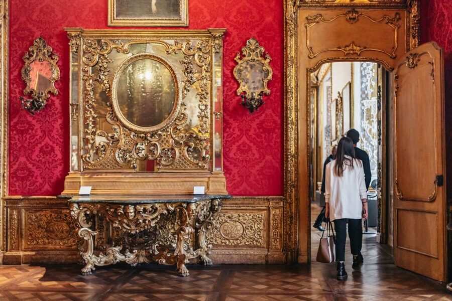 Turin: Palazzo Madama Museum of Ancient Art Entrance Ticket - Taking a break in the medieval botanical garden