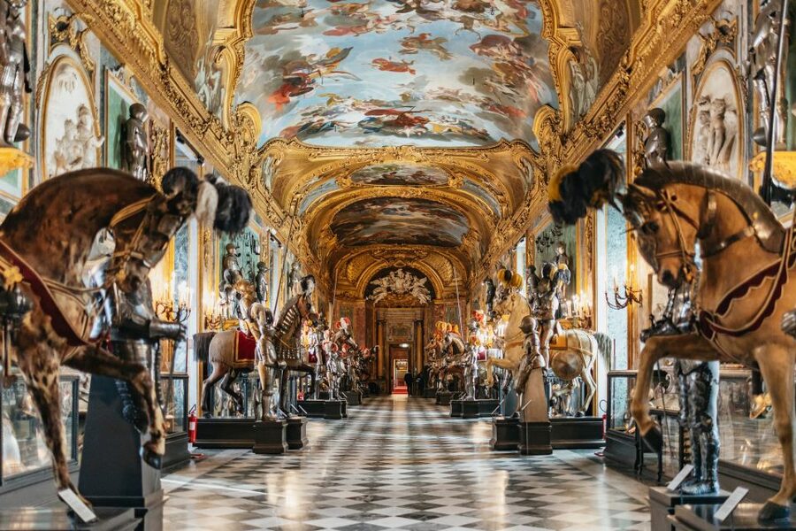 Turin: Royal Palace Entry Ticket and Guided Tour - Why Turin’s Royal Palace deserves a guided visit