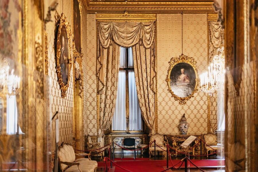 Turin: Royal Palace Entry Ticket and Guided Tour - Is two hours enough?