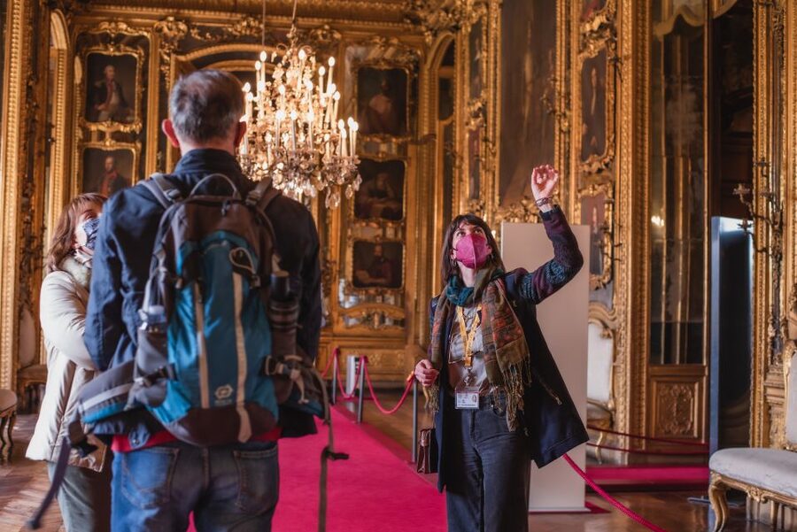 Turin: Savoy Royal Palace Small Group Guided Tour - Who Should Book This Palace Tour?
