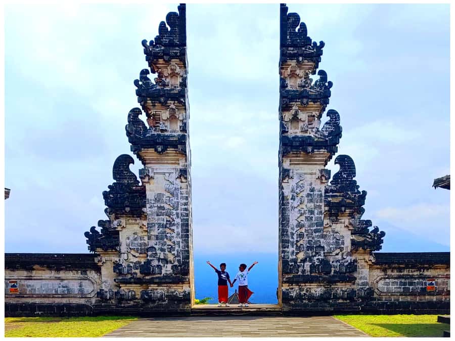 Ubud: Heaven Gate Lempuyang, Water Palace & Waterfall Tour - Why this Ubud day trip works