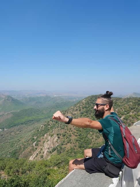 Udaipur: Sajjangarh Monsoon Palace Day Trip with Tickets - Why Sajjangarh Works as a Short Udaipur Outing